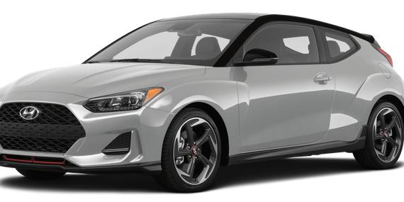 HYUNDAI VELOSTER 2019 KMHTH6AB2KU003708 image
