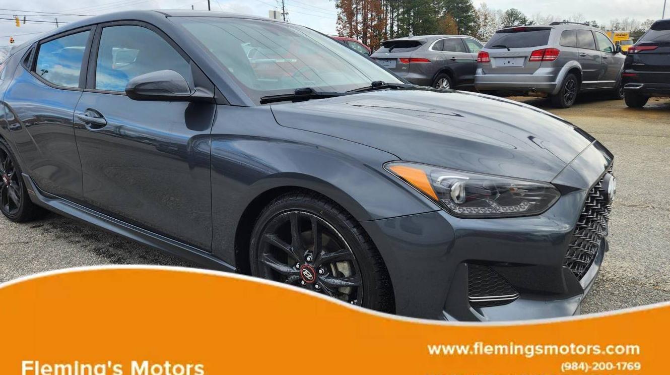 HYUNDAI VELOSTER 2019 KMHTH6ABXKU007134 image