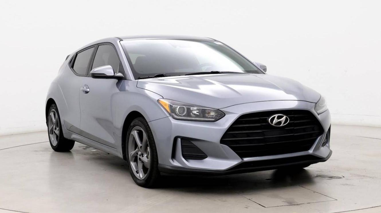 HYUNDAI VELOSTER 2019 KMHTG6AF5KU017169 image