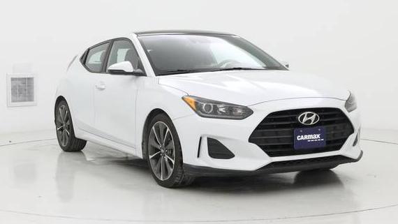HYUNDAI VELOSTER 2019 KMHTG6AF5KU012165 image