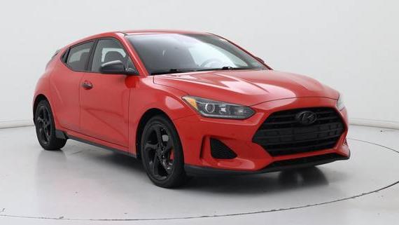 HYUNDAI VELOSTER 2019 KMHTG6AF7KU020106 image