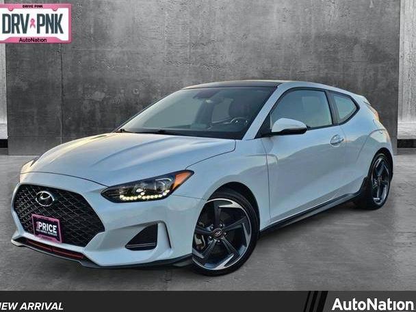 HYUNDAI VELOSTER 2019 KMHTH6AB0KU019292 image