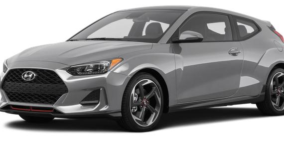 HYUNDAI VELOSTER 2019 KMHTH6AB1KU007037 image