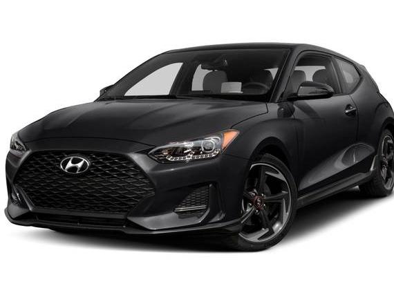 HYUNDAI VELOSTER 2019 KMHTH6AB2KU006012 image