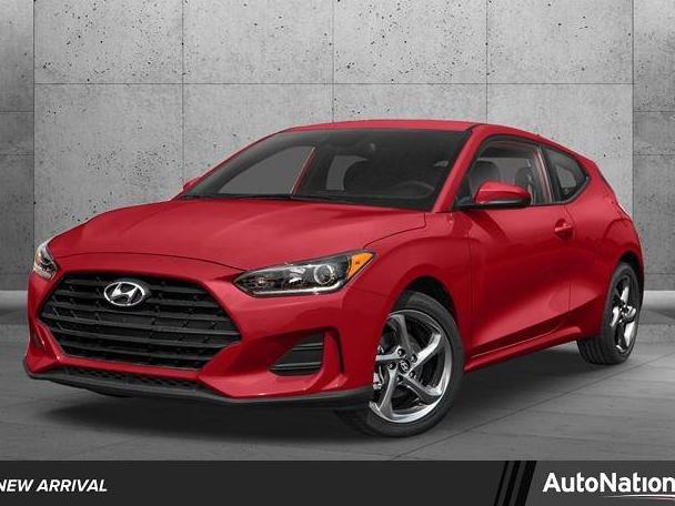 HYUNDAI VELOSTER 2019 KMHTG6AF8KU019062 image