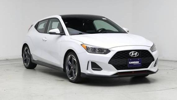HYUNDAI VELOSTER 2019 KMHTH6AB5KU011723 image