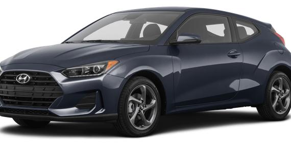 HYUNDAI VELOSTER 2019 KMHTG6AF1KU008856 image
