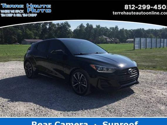 HYUNDAI VELOSTER 2019 KMHTG6AF7KU002995 image HYUNDAI VELOSTER 2019 KMHTG6AF7KU002995 image
