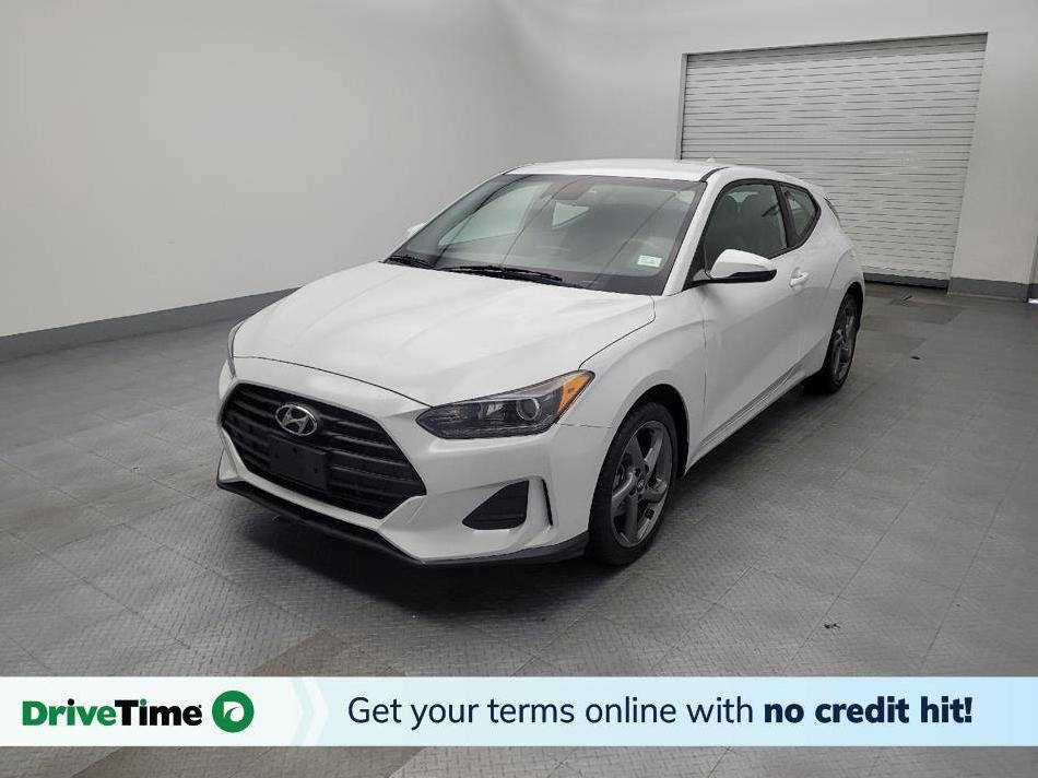 HYUNDAI VELOSTER 2019 KMHTG6AF1KU017024 image