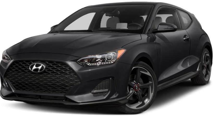 HYUNDAI VELOSTER 2019 KMHTH6AB9KU009957 image