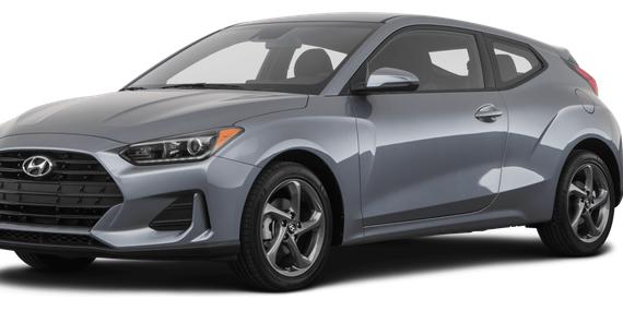 HYUNDAI VELOSTER 2019 KMHTG6AFXKU012744 image