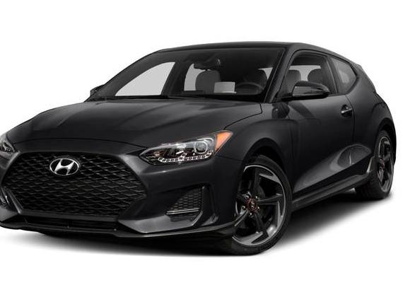 HYUNDAI VELOSTER 2019 KMHTH6AB1KU020712 image