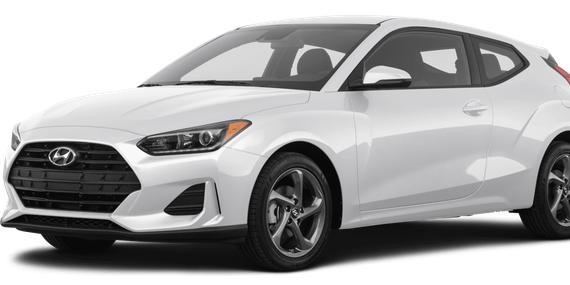 HYUNDAI VELOSTER 2019 KMHTG6AF6KU003460 image