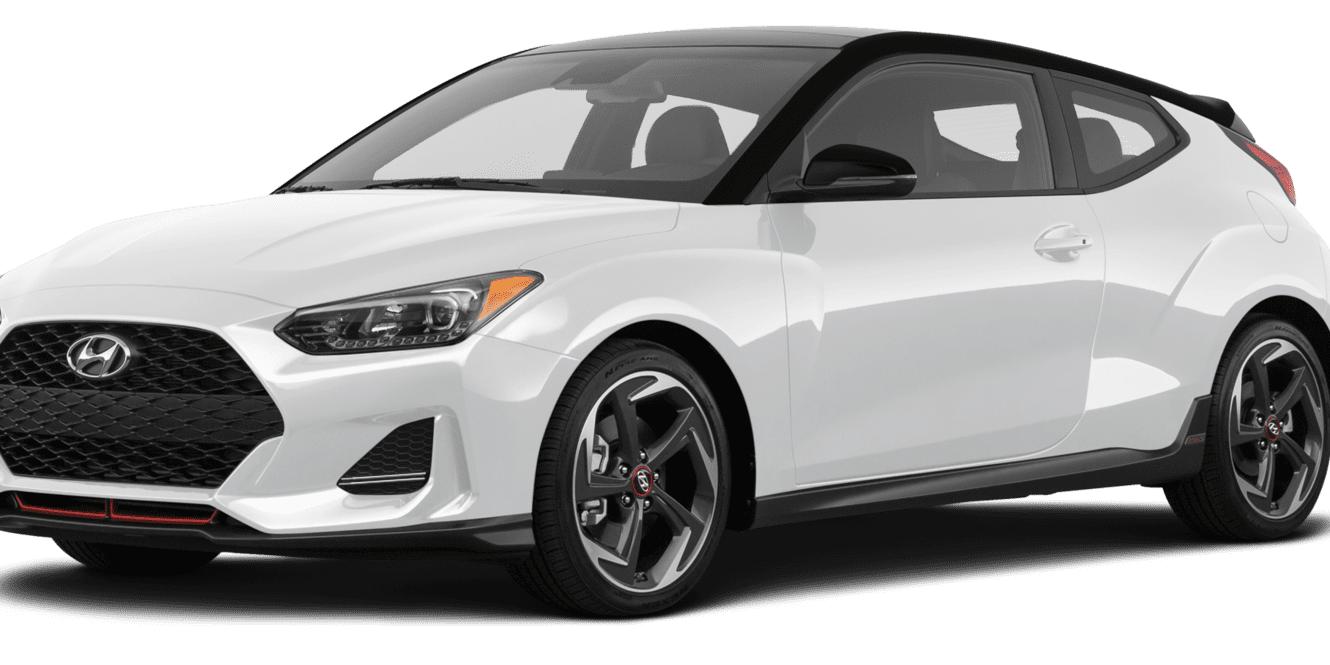 HYUNDAI VELOSTER 2019 KMHTH6AB5KU009809 image