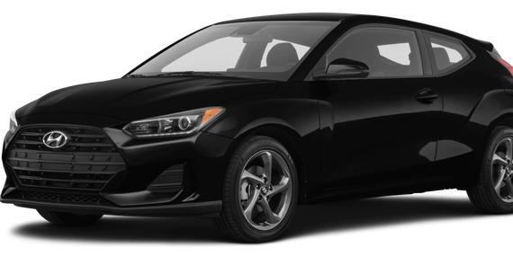 HYUNDAI VELOSTER 2019 KMHTG6AF9KU006160 image