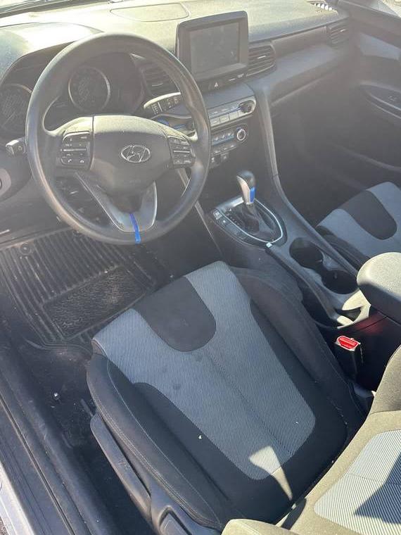 HYUNDAI VELOSTER 2019 KMHTG6AF1KU018240 image