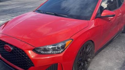 HYUNDAI VELOSTER 2019 KMHTH6AB5KU019191 image