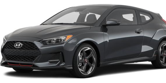 HYUNDAI VELOSTER 2019 KMHTH6AB5KU002147 image