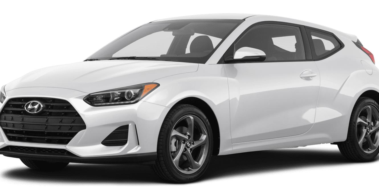 HYUNDAI VELOSTER 2019 KMHTG6AF6KU003958 image