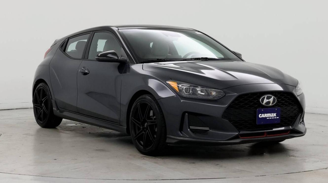 HYUNDAI VELOSTER 2019 KMHTH6AB8KU011344 image