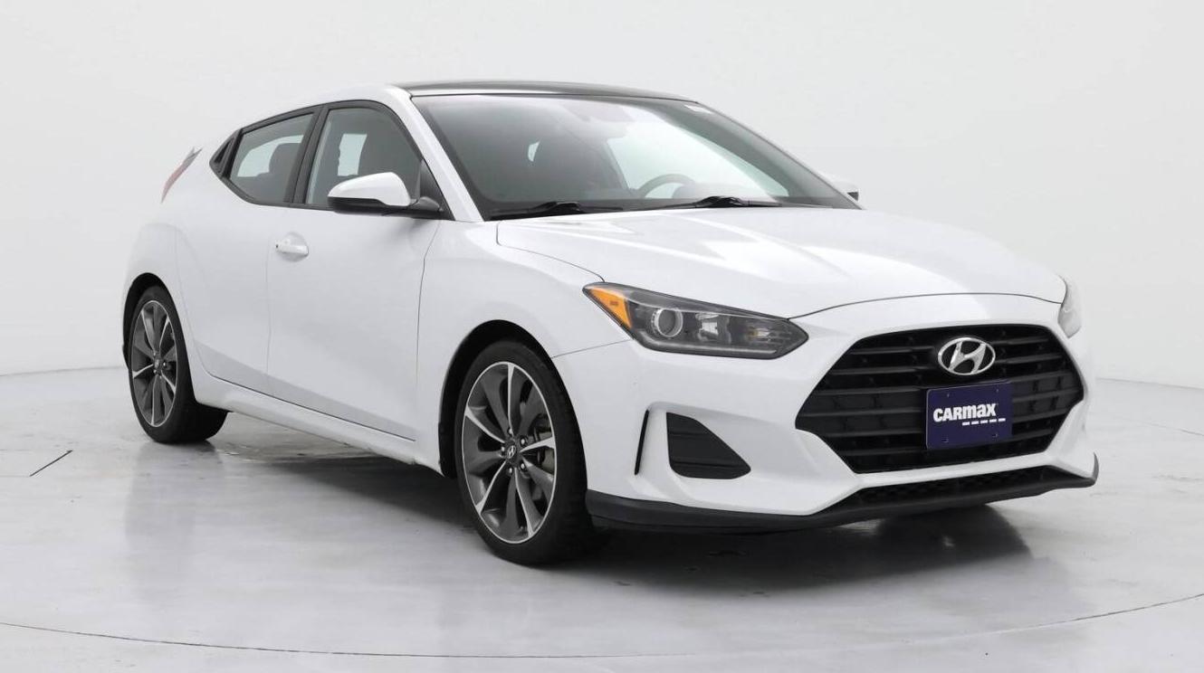 HYUNDAI VELOSTER 2019 KMHTG6AF5KU008830 image