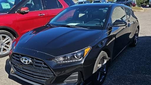 HYUNDAI VELOSTER 2019 KMHTG6AF6KU018198 image