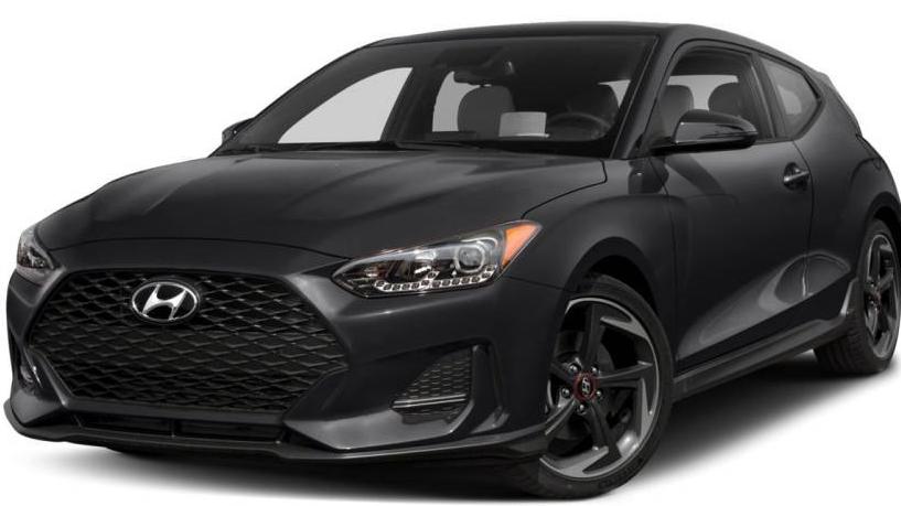 HYUNDAI VELOSTER 2019 KMHTH6AB6KU001332 image