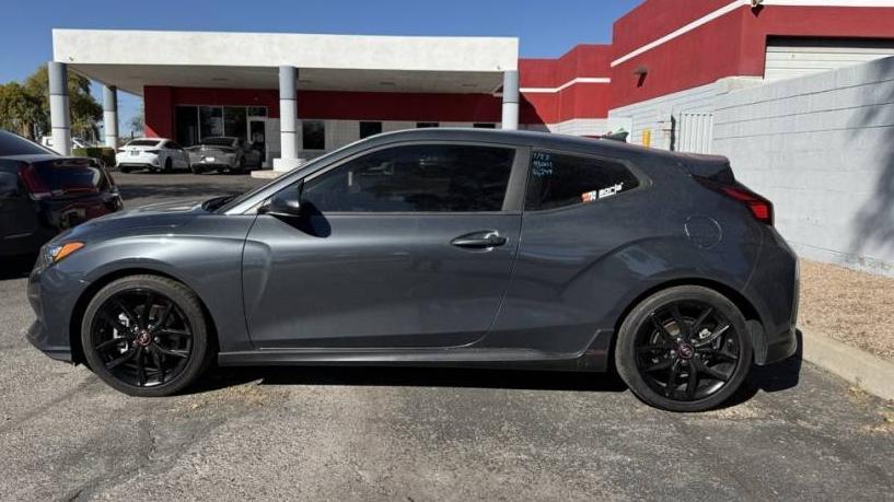 HYUNDAI VELOSTER 2019 KMHTH6AB3KU019139 image