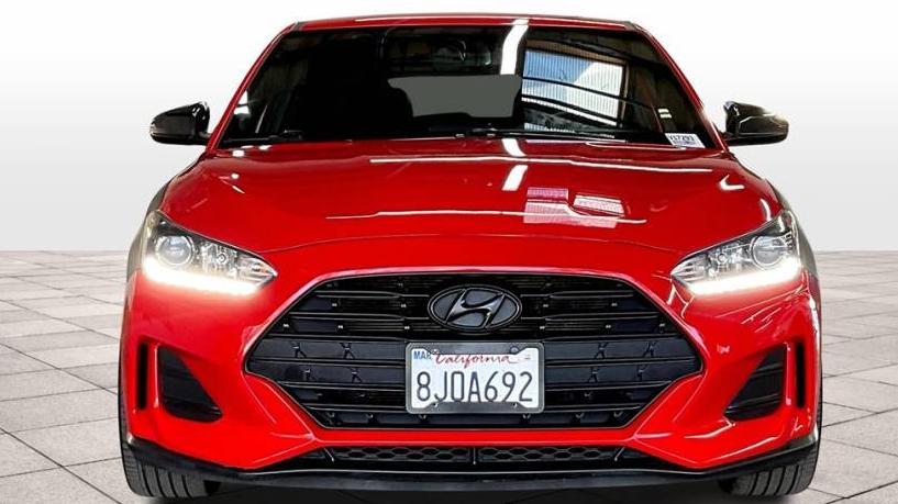 HYUNDAI VELOSTER 2019 KMHTG6AF2KU019333 image