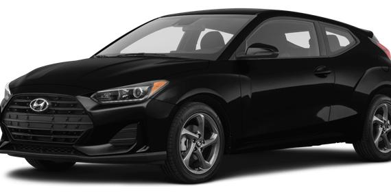 HYUNDAI VELOSTER 2019 KMHTG6AF0KU013658 image