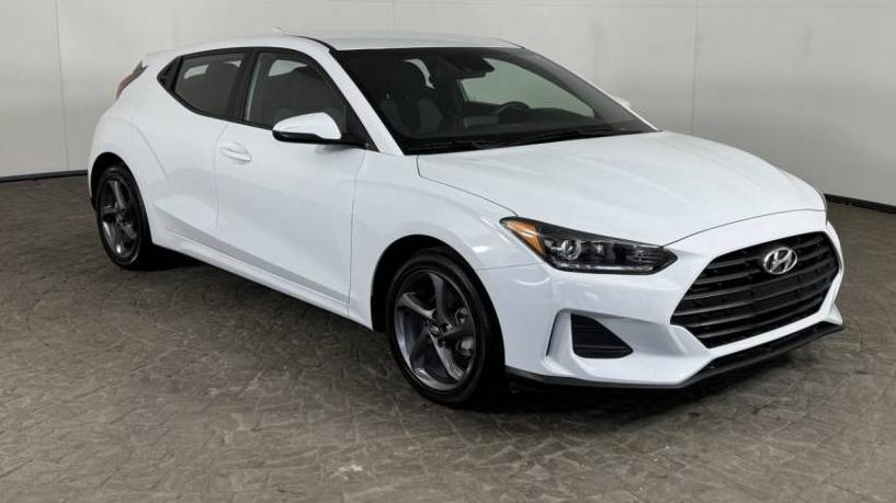 HYUNDAI VELOSTER 2019 KMHTG6AF2KU012849 image