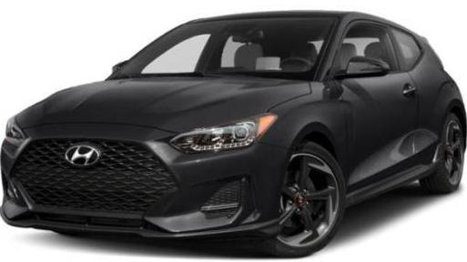 HYUNDAI VELOSTER 2019 KMHTH6AB6KU020320 image