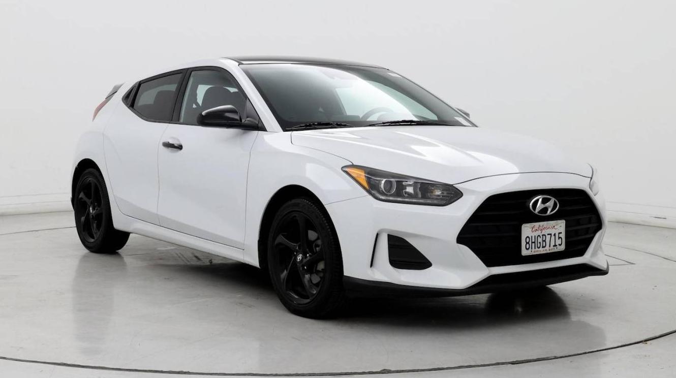 HYUNDAI VELOSTER 2019 KMHTG6AFXKU009472 image