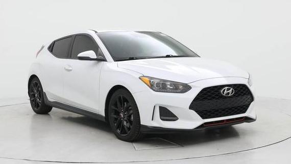 HYUNDAI VELOSTER 2019 KMHTH6AB0KU008793 image