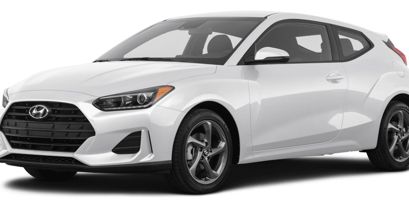 HYUNDAI VELOSTER 2019 KMHTG6AF3KU005277 image