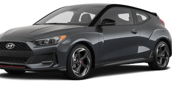 HYUNDAI VELOSTER 2019 KMHTH6AB1KU007443 image