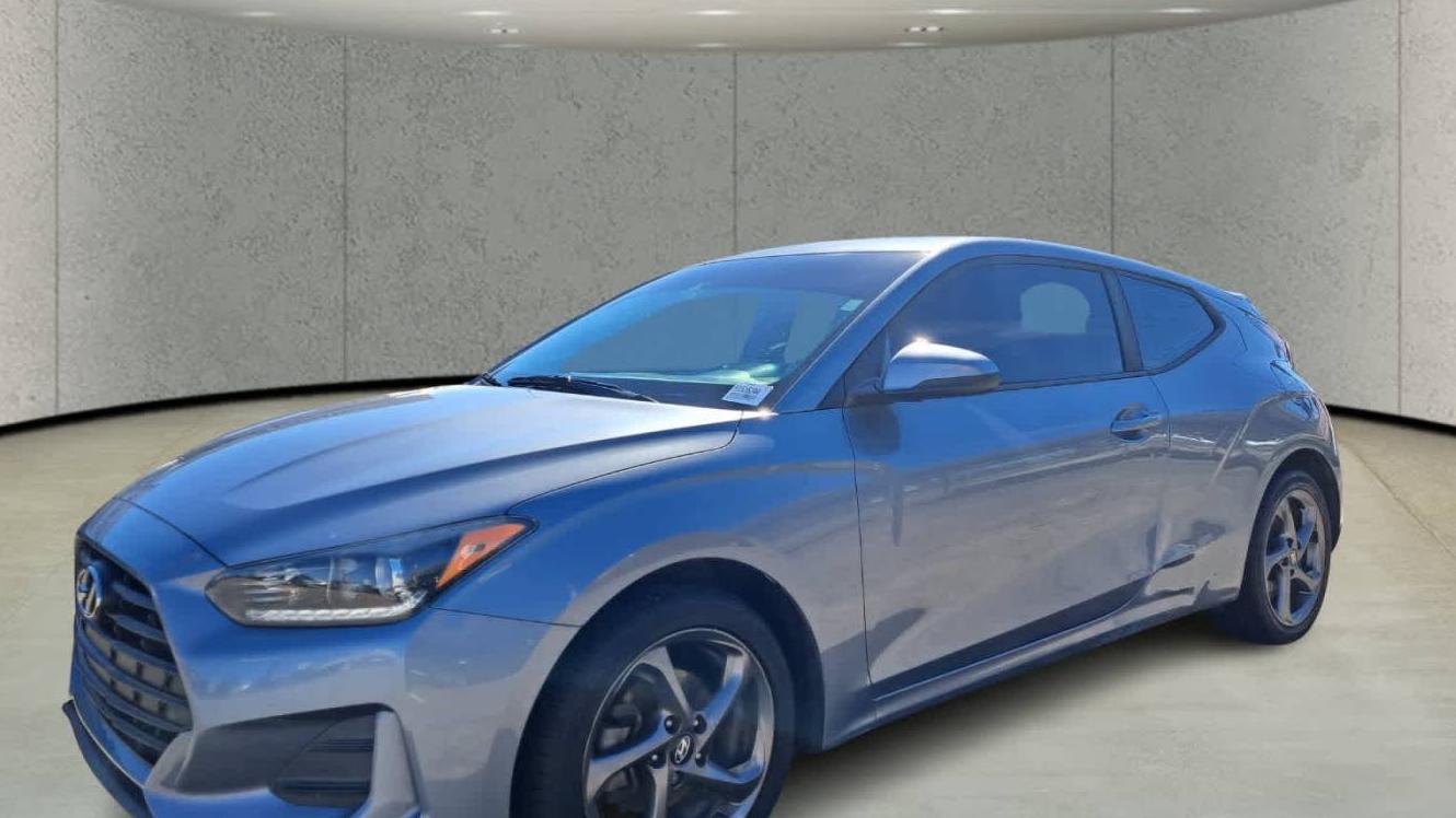 HYUNDAI VELOSTER 2019 KMHTG6AF4KU012450 image