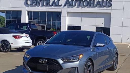 HYUNDAI VELOSTER 2019 KMHTH6AB9KU020117 image