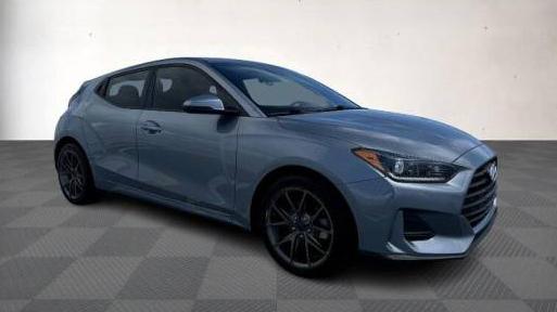 HYUNDAI VELOSTER 2019 KMHTG6AF0KU015670 image