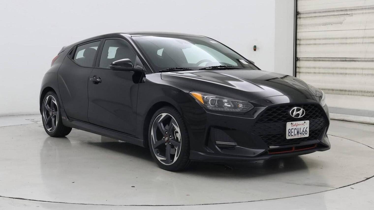 HYUNDAI VELOSTER 2019 KMHTH6AB8KU003406 image