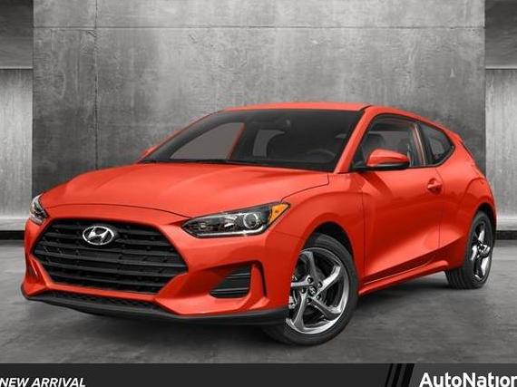 HYUNDAI VELOSTER 2019 KMHTG6AF3KU013007 image