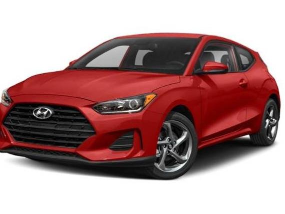 HYUNDAI VELOSTER 2019 KMHTG6AFXKU009150 image