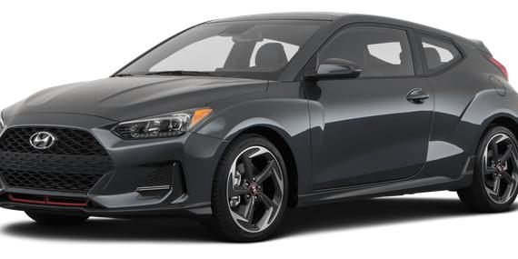 HYUNDAI VELOSTER 2019 KMHTH6AB2KU020623 image
