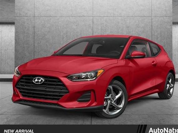 HYUNDAI VELOSTER 2019 KMHTG6AF0KU001901 image