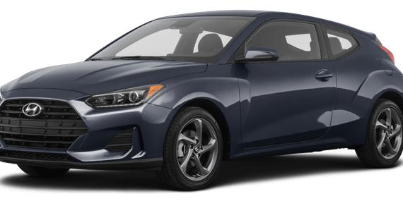 HYUNDAI VELOSTER 2019 KMHTG6AF8KU014413 image