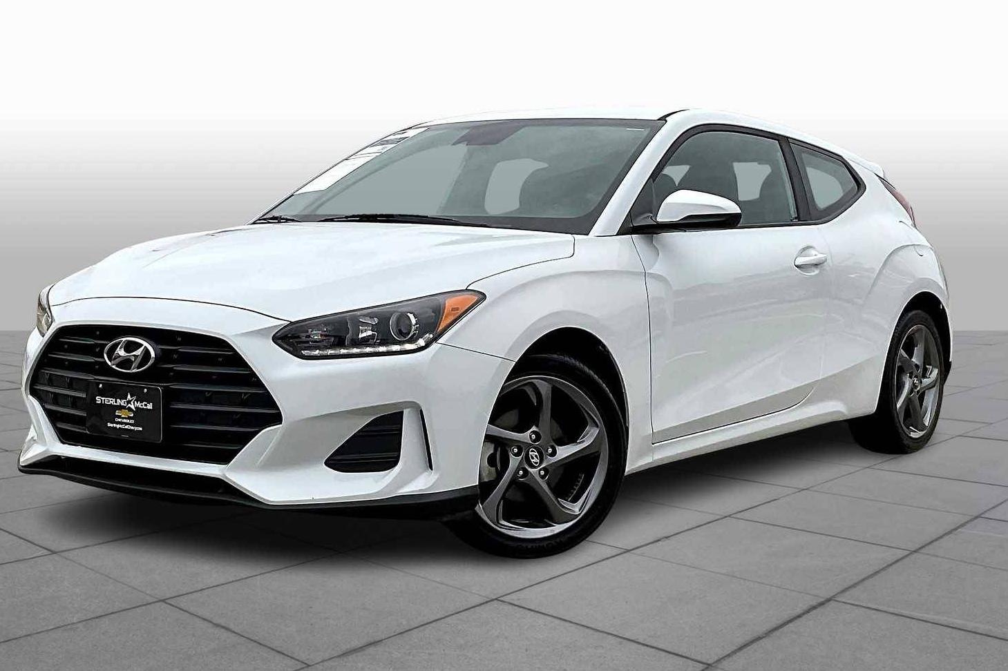 HYUNDAI VELOSTER 2019 KMHTG6AF7KU016721 image