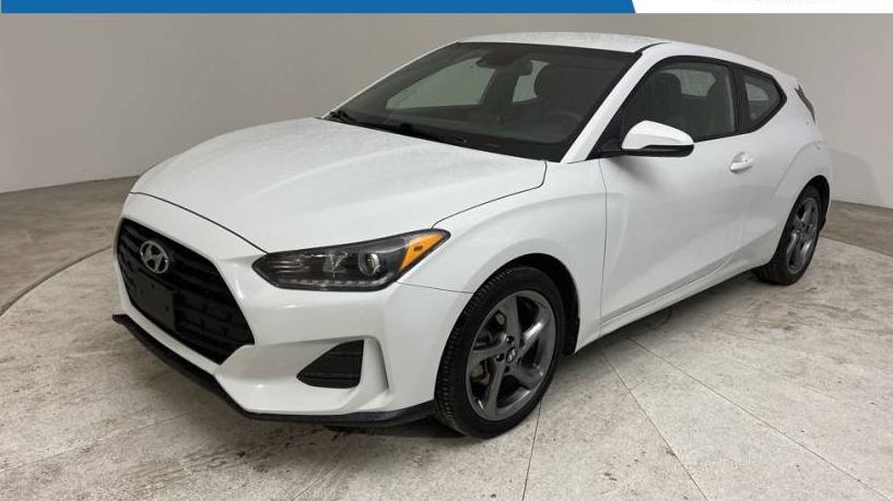 HYUNDAI VELOSTER 2019 KMHTG6AF7KU018324 image