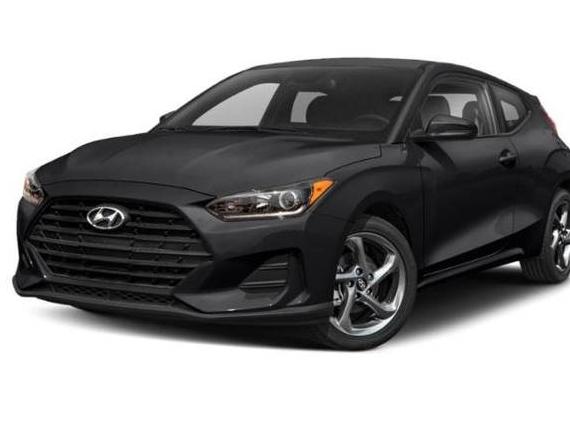 HYUNDAI VELOSTER 2019 KMHTG6AF6KU019545 image
