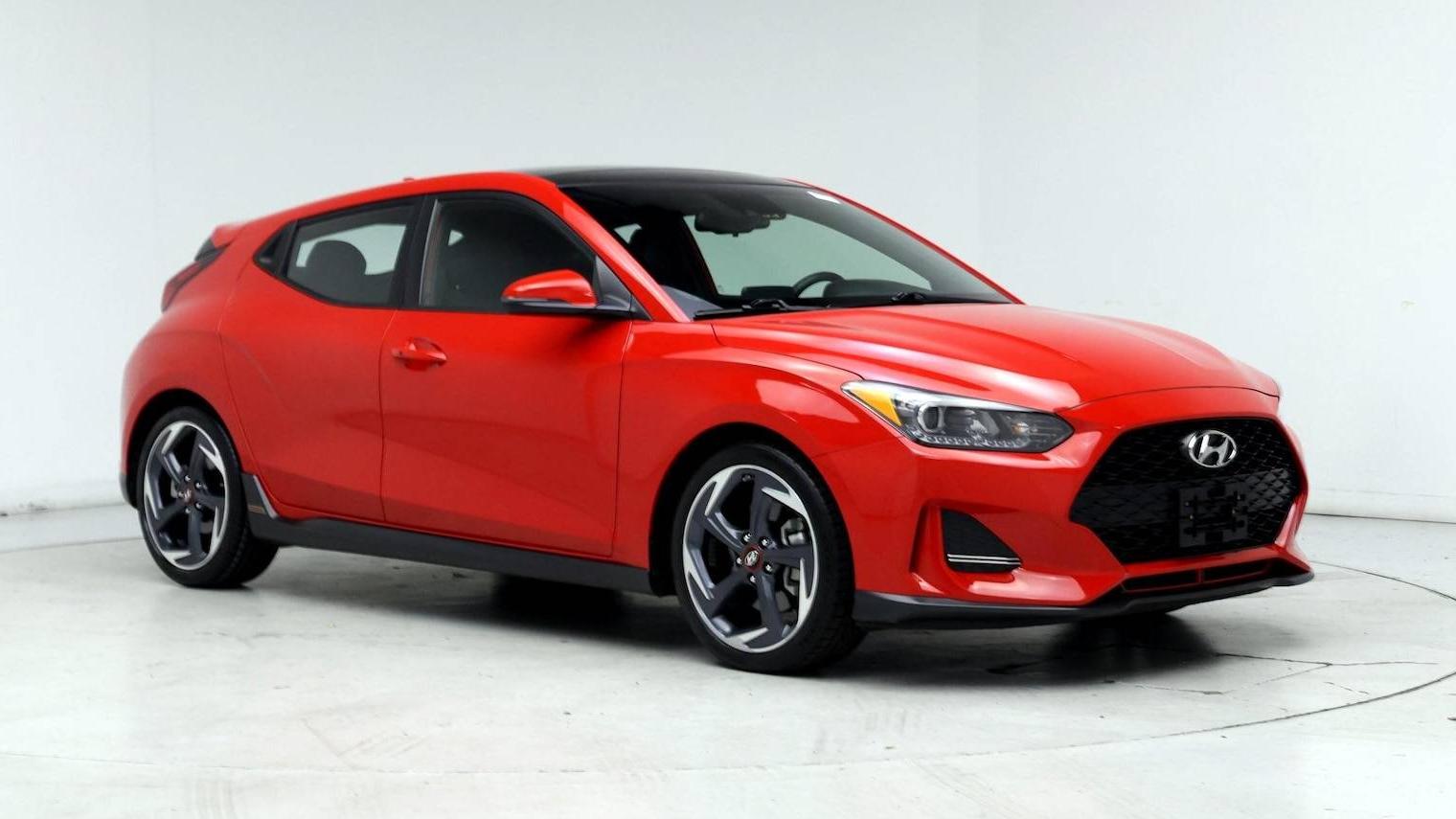 HYUNDAI VELOSTER 2019 KMHTH6AB5KU011902 image