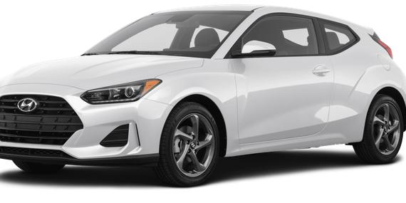 HYUNDAI VELOSTER 2019 KMHTG6AF7KU015195 image